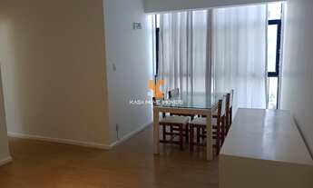 Imagem 2: Apartamento para locação na Pituba, Salvador-BA: 2 quartos, 1 suíte, 2 salas, 2 banheiros