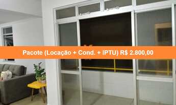 Imagem: Apartamento para locação no Costa Azul