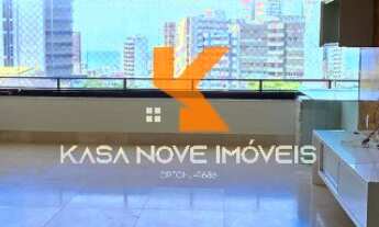 Imagem 5: Luxuoso apartamento de 4 quartos na Pituba, Salvador: 2 suítes, 2 salas, 5 banheiros, 2 va