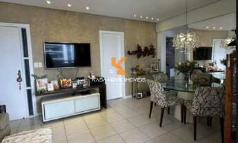 Imagem 5: Apartamento de 2 quartos com suíte e vaga de garagem na Pituba, Salvador-BA: 85m² de confo