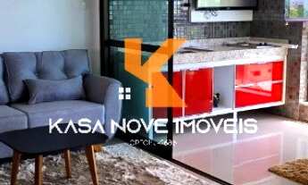 Imagem 2: Aluguel de Apartamento de 1 quarto no Horto Florestal, Salvador-BA - 62,50 m², 1 suíte, 1