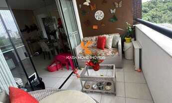 Imagem: Apartamento de 2 quartos com suíte e vaga