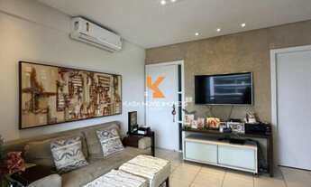 Imagem 3: Apartamento de 2 quartos com suíte e vaga de garagem na Pituba, Salvador-BA: 85m² de confo