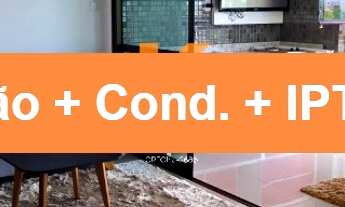 Imagem: Exclusivo Aluguel de Apartamento de 1 quarto