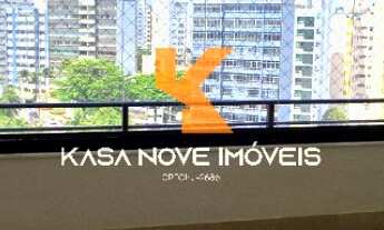 Imagem 2: Luxuoso apartamento de 4 quartos na Pituba, Salvador: 2 suítes, 2 salas, 5 banheiros, 2 va