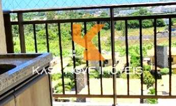 Imagem 7: Apartamento de 3 quartos com suíte, na cidade de Salvador-BA, bairro Piatã: 85m², 2 salas