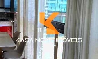 Imagem 4: Aluguel de Apartamento de 1 quarto no Horto Florestal, Salvador-BA - 62,50 m², 1 suíte, 1