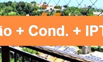 Imagem: Apartamento de 3 quartos com suíte, na