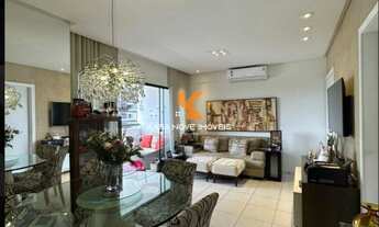 Imagem 4: Apartamento de 2 quartos com suíte e vaga de garagem na Pituba, Salvador-BA: 85m² de confo