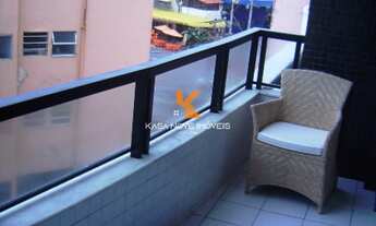 Imagem 3: Apartamento para locação na Barra, Salvador-BA: 1 quarto, 1 sala, 1 banheiro, 1 vaga de ga