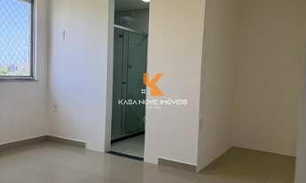 Imagem 6: Apartamento à venda em Salvador-BA, bairro Imbuí, 3 quartos, 1 suíte, 2 salas, 3 banheiros