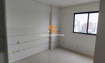 Imagem 6: Apartamento para locação no Candeal, Salvador-BA: 3 quartos, 1 suíte, 2 salas, 3 banheiros