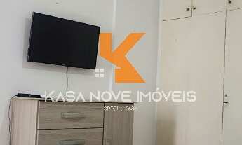 Imagem 5: Aluguel de Apartamento em Ondina, Salvador-BA: 1 quarto, 1 suíte, 1 sala, 1 banheiro, 50m²