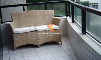 Imagem 3: Apartamento para locação CARNAVAL 2026 na Barra, Salvador-BA: 1 quarto, 1 sala, 1 banheiro