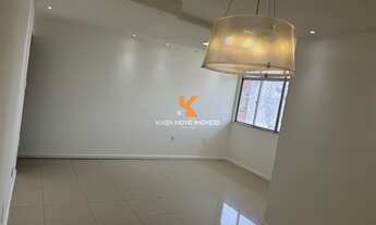 Imagem 4: Apartamento à venda em Salvador-BA, bairro Imbuí, 3 quartos, 1 suíte, 2 salas, 3 banheiros