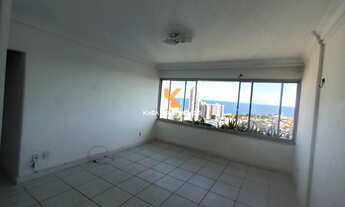 Imagem 2: Aluguel de Apartamento de 2 quartos na Federação, Salvador-BA: 1 suíte, 2 salas, 3 banheir