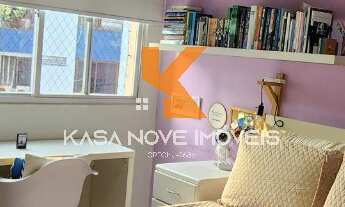 Imagem 5: Apartamento LOCAÇÃO CARNAVAL 2026 no Jardim Apipema, Salvador-BA: 3 Quartos, 1 Suíte, 2 Sa