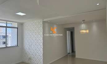 Imagem 2: Apartamento à venda em Salvador-BA, bairro Imbuí, 3 quartos, 1 suíte, 2 salas, 3 banheiros