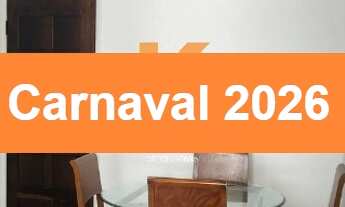 Imagem: Apartamento para LOCAÇÃO CARNAVAL 2026