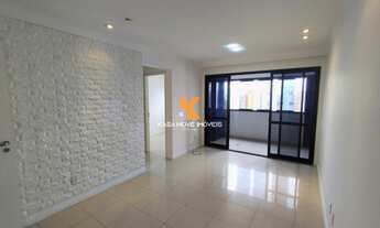 Imagem 2: Apartamento para locação no Candeal, Salvador-BA: 3 quartos, 1 suíte, 2 salas, 3 banheiros