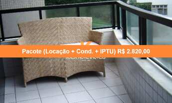 Imagem: Apartamento para locação na Barra, Salvador-BA