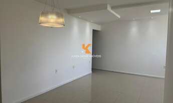 Imagem 3: Apartamento à venda em Salvador-BA, bairro Imbuí, 3 quartos, 1 suíte, 2 salas, 3 banheiros