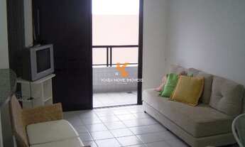 Imagem 4: Apartamento para locação na Barra, Salvador-BA: 1 quarto, 1 sala, 1 banheiro, 1 vaga de ga