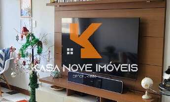 Imagem 2: Apartamento LOCAÇÃO CARNAVAL 2026 no Jardim Apipema, Salvador-BA: 3 Quartos, 1 Suíte, 2 Sa