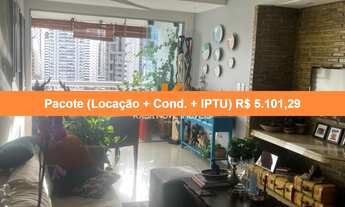 Imagem: Apartamento para locação no Stiep, Salvador-BA