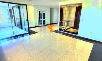 Imagem 3: Imperdível Apartamento de Luxo na Pituba: 3 Quartos, 3 Suítes, 3 Salas, 5 Banheiros, 3 Vag