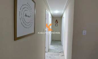 Imagem 3: Apartamento à venda em Salvador-BA, Costa Azul: 3 quartos, 1 suíte, 2 salas, varanda, 3 ba