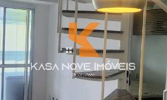 Imagem 4: Apartamento para locação no Rio Vermelho, Salvador-BA: 1 quarto, 1 suíte, 1 sala, 2 banhei