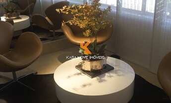 Imagem 3: Apartamento na Graça: 2 quartos, 2 suítes, 2 salas, 4 banheiros, 3 vagas de garagem, 110m²