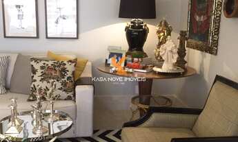 Imagem 5: Apartamento na Graça: 2 quartos, 2 suítes, 2 salas, 4 banheiros, 3 vagas de garagem, 110m²