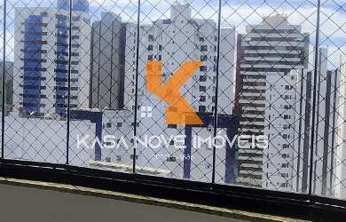 Imagem 3: Excelente apartamento para locação na Cidade Jardim, Salvador-BA: 3 quartos, 1 suíte, 2 sa