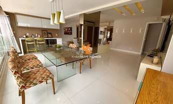 Imagem: 3 dormitórios, 3 suíte, 6 banheiro, 3