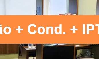 Imagem: Aluguel de Sala Comercial com 2 Banheiros