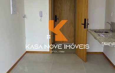 Imagem 3: Apartamento à venda em Salvador-BA: 1 quarto, 1 sala, 1 banheiro, 25 m² no bairro Caminho