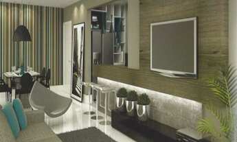 Imagem 3: Residencial Enjoy - Apartamento 02 dormitórios (01 suíte) e box duplo a venda - Vila Horn