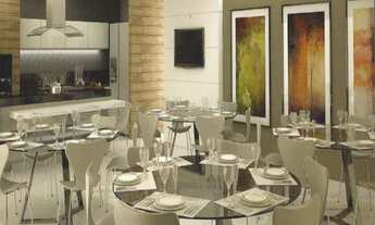 Imagem 5: Residencial Enjoy - Apartamento 02 dormitórios (01 suíte) e box duplo a venda - Vila Horn