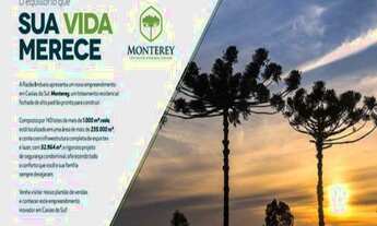 Imagem: RESIDENCIAL MONTEREY, 1000M² de Área Total