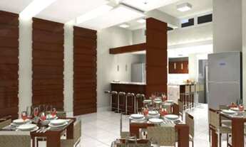 Imagem 4: Residencial Altos do Aeroporto - Apartamento 02 dormit.(01 suíte) para venda no bairro Sal