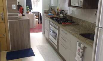 Imagem 4: Residencial PRETÓRIA - Apartamento 02 dormitórios e 02 vagas à venda, bairro Vinhedos, em