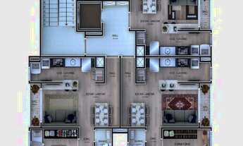 Imagem 3: APARTAMENTO 02 DORMITÓRIOS - VENDA - BAIRRO RIO BRANCO, EM CAXIAS DO SUL