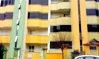 Imagem: Residencial Recanto dos Pássaros - Apartamento