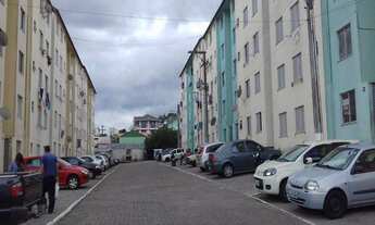 Imagem: Residencial Esplanada - apartamento 02 dormit