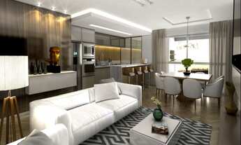 Imagem 2: Residencial Raffinato - Apartamento 03 dormitórios (01 suíte) para venda - bairro Madureir