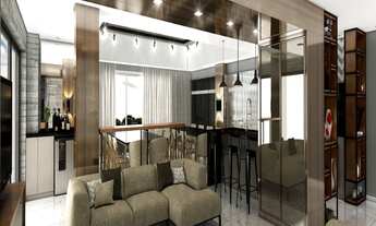 Imagem 5: Residencial Raffinato - Apartamento 03 dormitórios (01 suíte) para venda - bairro Madureir