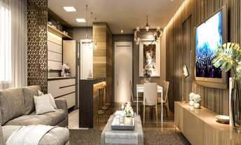 Imagem 5: Residencial Aventine-apto 03 dormitórios (01 suíte)-venda-bairro Santa Catarina,Caxias do