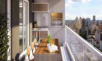 Imagem 4: LESSENCE Residence - Coberturas Duplex de 145,04 m² com 3 suítes e terraço para venda n